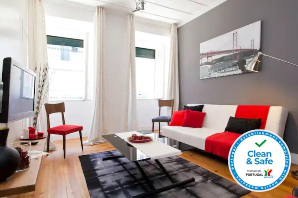 Lisbon Sant'Anna Apartments Exterior foto