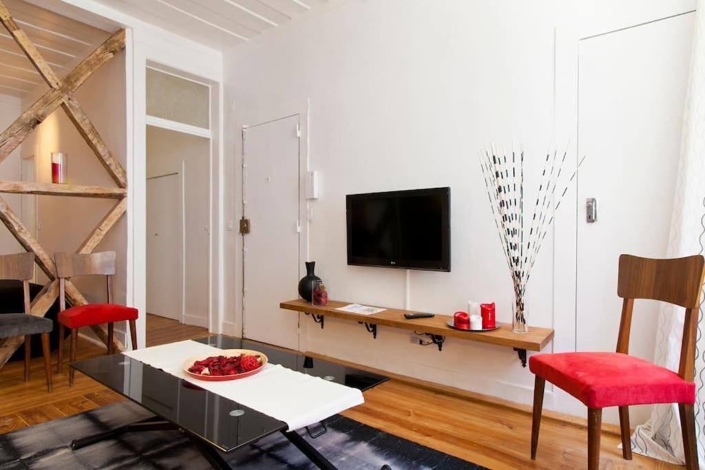 Lisbon Sant'Anna Apartments Exterior foto