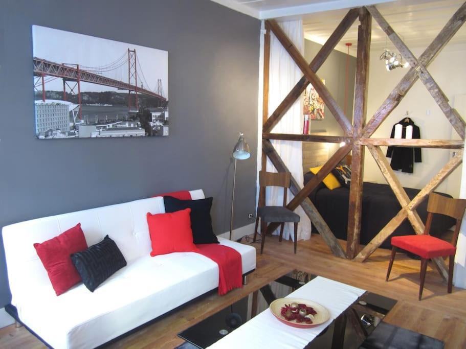 Lisbon Sant'Anna Apartments Exterior foto