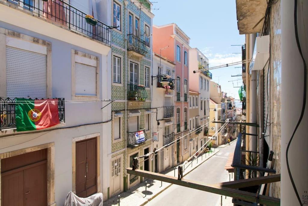 Lisbon Sant'Anna Apartments Exterior foto