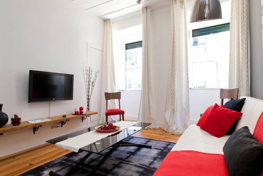 Lisbon Sant'Anna Apartments Exterior foto