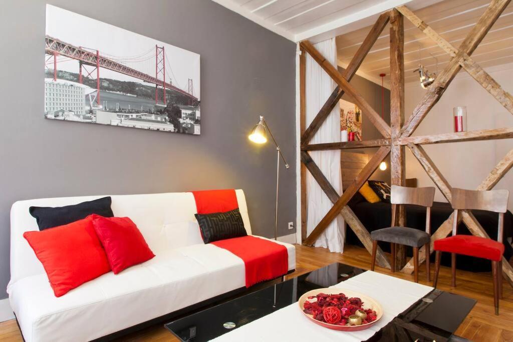 Lisbon Sant'Anna Apartments Exterior foto