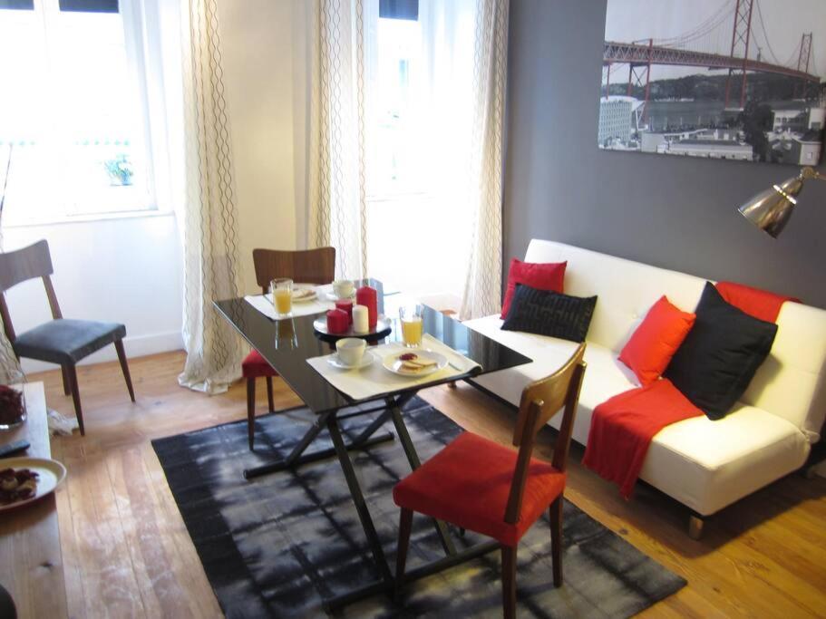Lisbon Sant'Anna Apartments Exterior foto