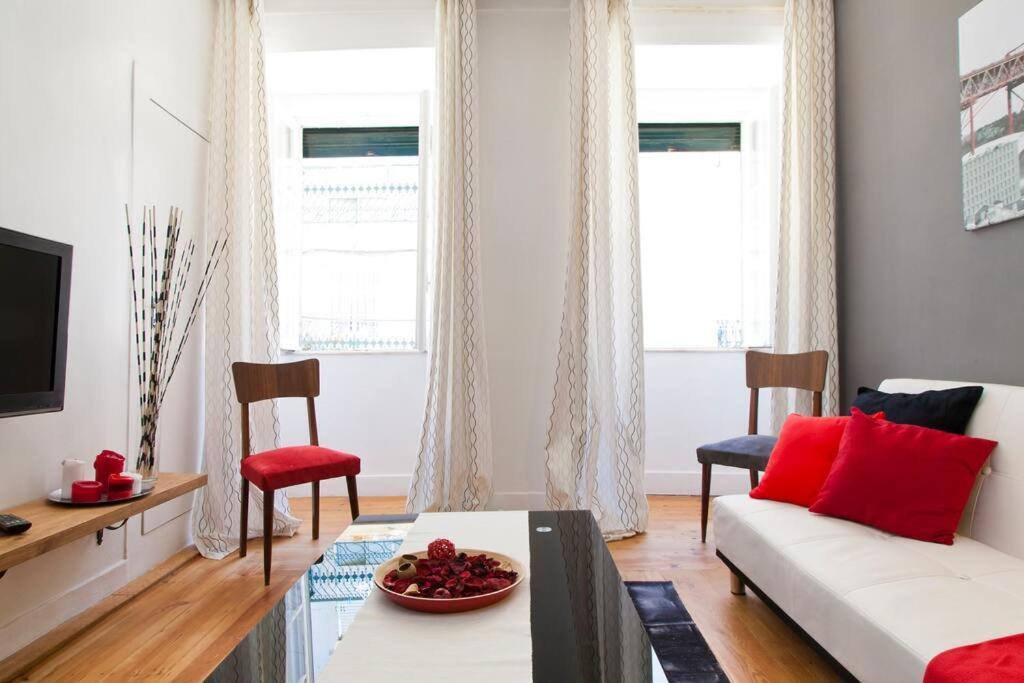 Lisbon Sant'Anna Apartments Exterior foto