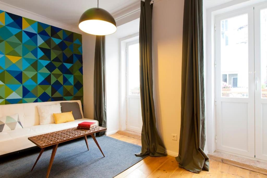 Lisbon Sant'Anna Apartments Exterior foto