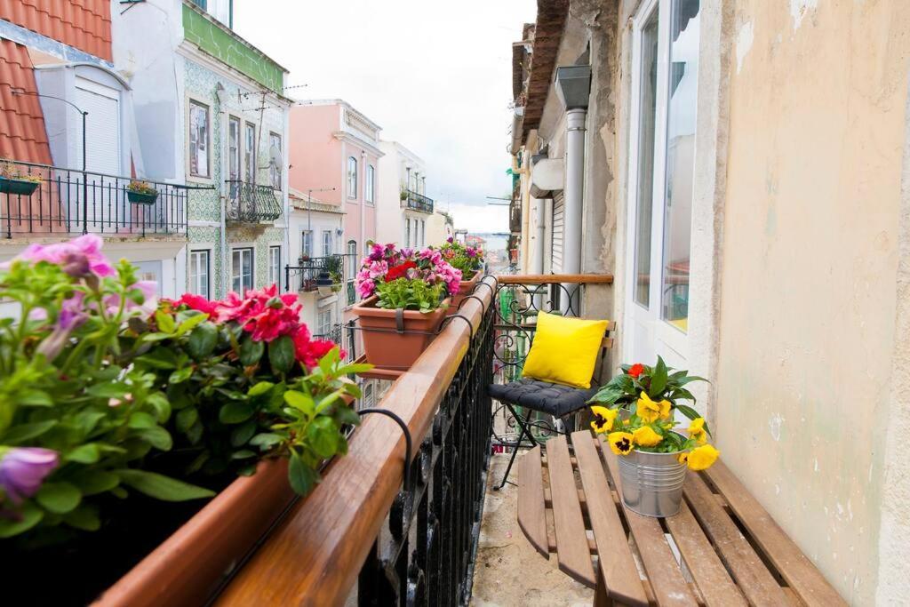 Lisbon Sant'Anna Apartments Exterior foto