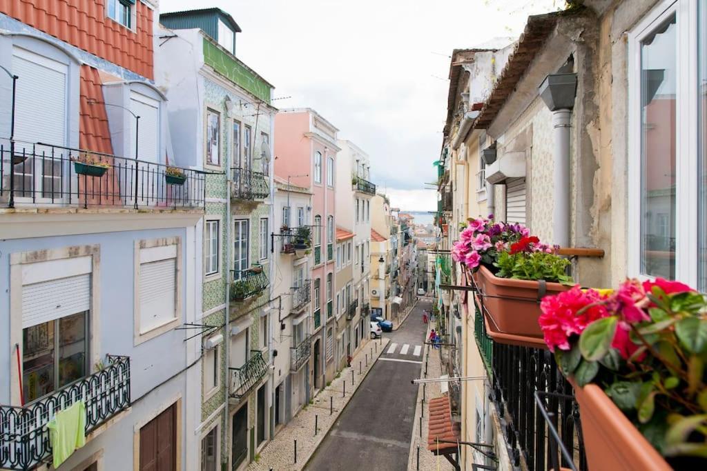 Lisbon Sant'Anna Apartments Exterior foto