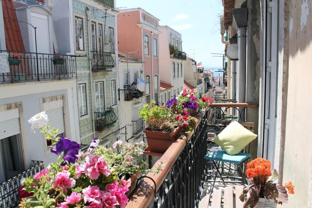 Lisbon Sant'Anna Apartments Exterior foto