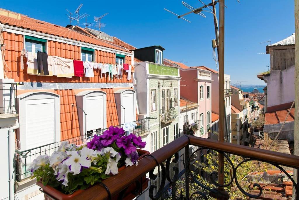 Lisbon Sant'Anna Apartments Exterior foto