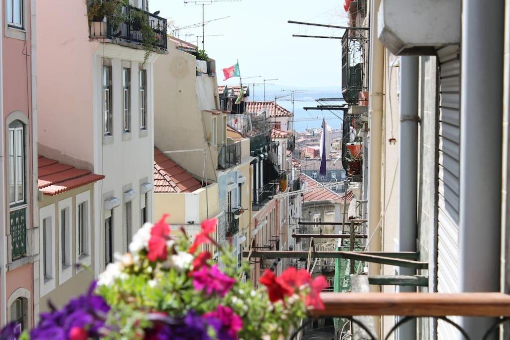 Lisbon Sant'Anna Apartments Exterior foto