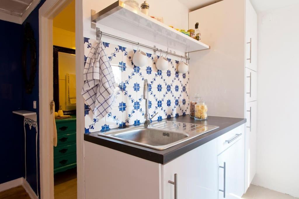 Lisbon Sant'Anna Apartments Zimmer foto