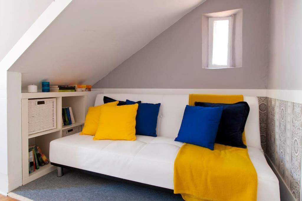 Lisbon Sant'Anna Apartments Zimmer foto