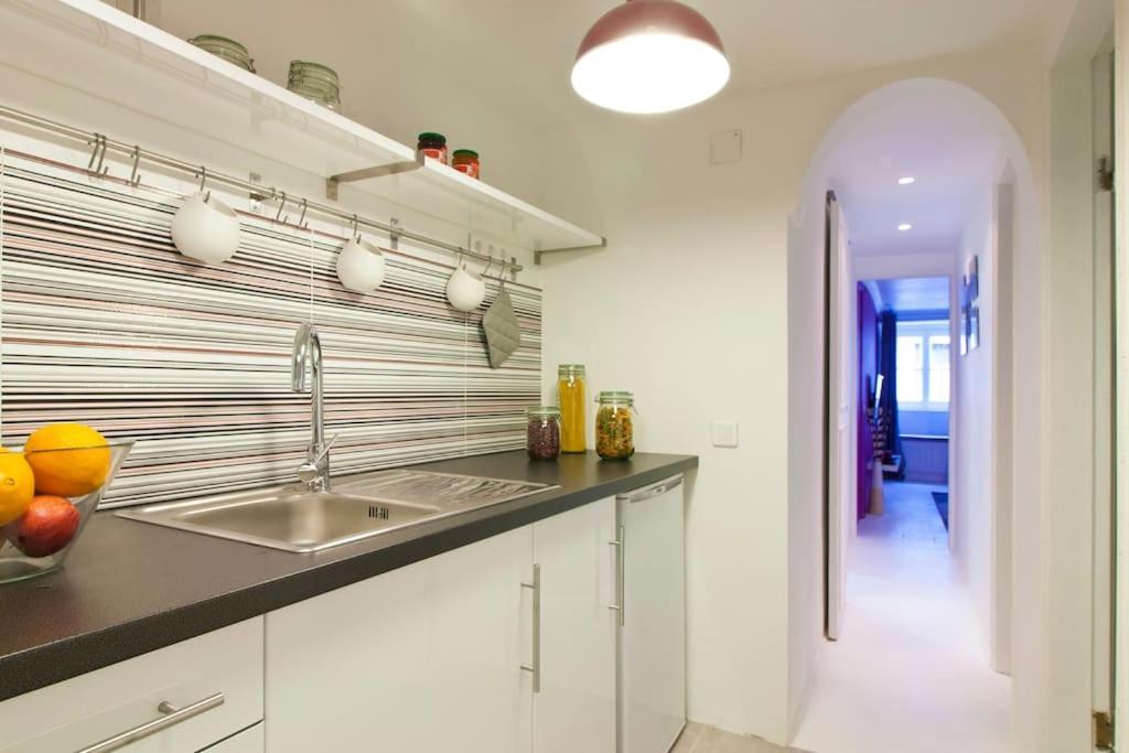 Lisbon Sant'Anna Apartments Zimmer foto